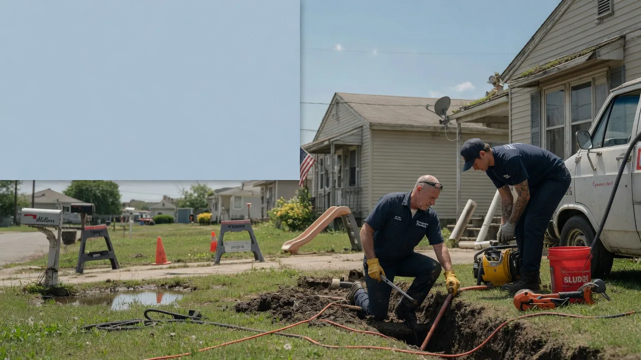 Emergency Plumber in Whitman, WV near me